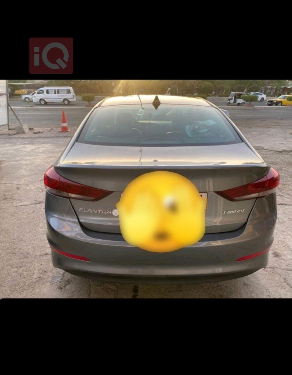 هیۆندای ئەلەنترا